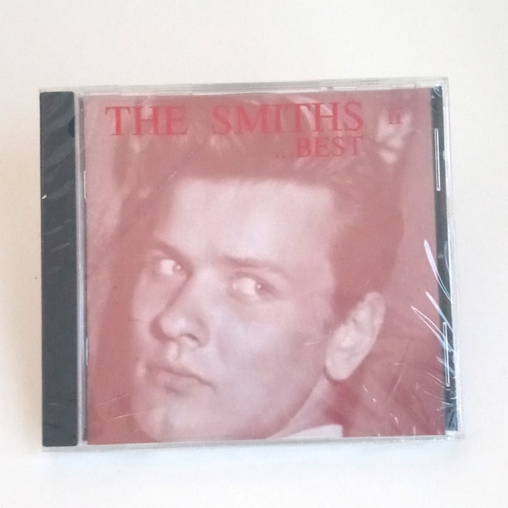 The Smiths Best Of 1 Best of 2 CD Set New Sealed - Picture 5 of 12